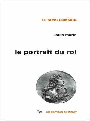 cover image of Le Portrait du roi